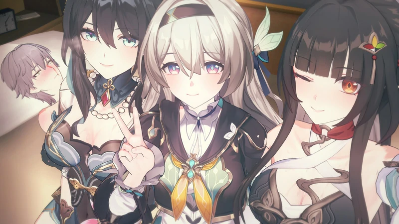 安卓+电脑【SLG沙盒动态】星穹铁道同人（Star Railed）V1.5.5 步-大壮游戏