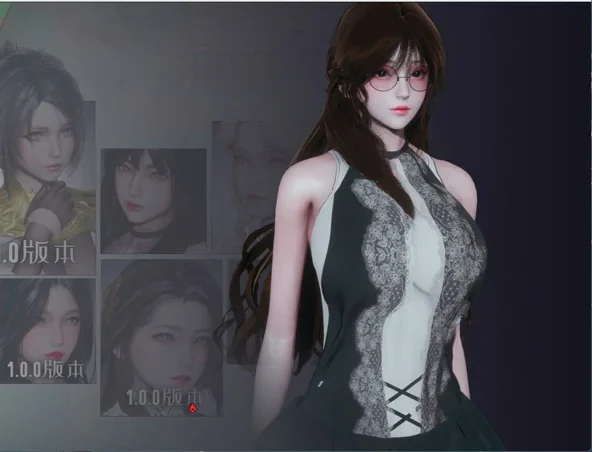 电脑版【国产神作RPG/动态】降临战纪 V0.9.9.5 官中作弊破解步兵版-大壮游戏