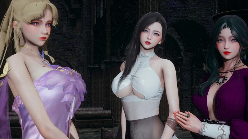 图片[7]-电脑版【国产神作RPG/动态】降临战纪 V0.9.9.5 官中作弊破解步兵版-大壮游戏