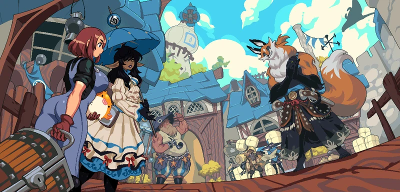 电脑版【欧美SLG动态】云端牧场 V0.2.4b 步-大壮游戏