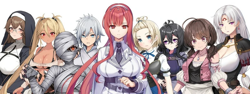 电脑版【精品SLG全CV】完堕史莱姆大师 V1.02 存档 骑-大壮游戏