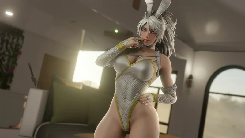 安卓+电脑【欧美SLG动态】卡在我的游戏中 Stuck In My Game V0.7.3 步-大壮游戏