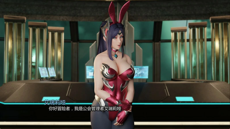 图片[3]-安卓+电脑【欧美SLG动态】卡在我的游戏中 Stuck In My Game V0.7.3 步-大壮游戏