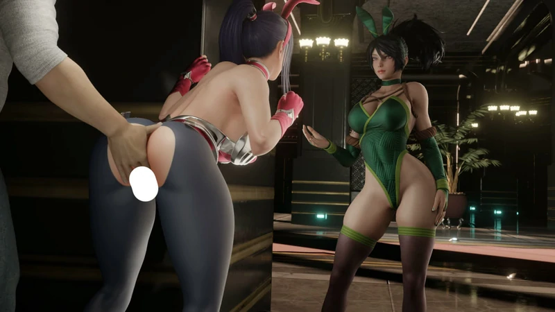 图片[16]-安卓+电脑【欧美SLG动态】卡在我的游戏中 Stuck In My Game V0.7.3 步-大壮游戏