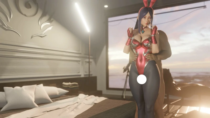 图片[18]-安卓+电脑【欧美SLG动态】卡在我的游戏中 Stuck In My Game V0.7.3 步-大壮游戏