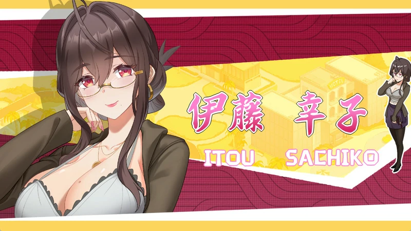 图片[3]-电脑版【互动SLG动态】蘑菇岛打工日记 ～客房的秘密v1.0.1 全CG存档+官中 骑-大壮游戏