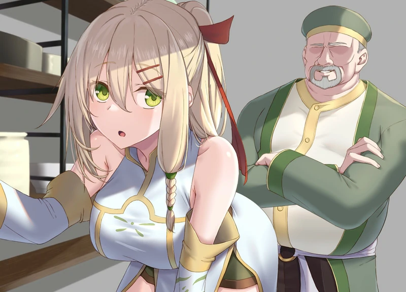 图片[2]-安卓+电脑【RPG/NTR】堕落的圣痕：夜行传令 V0.35 官中 骑 joi模拟器玩-大壮游戏