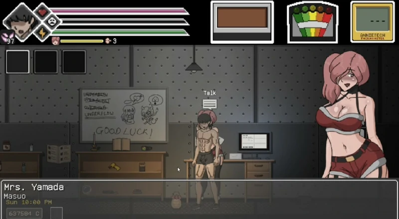 图片[2]-电脑版【像素ACT动态】欲灵狩猎(灵魂狩猎) V0.3.3 攻略+作弊 步-大壮游戏