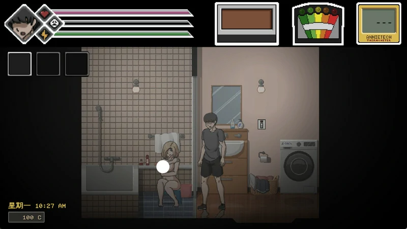 图片[15]-电脑版【像素ACT动态】欲灵狩猎(灵魂狩猎) V0.3.3 攻略+作弊 步-大壮游戏