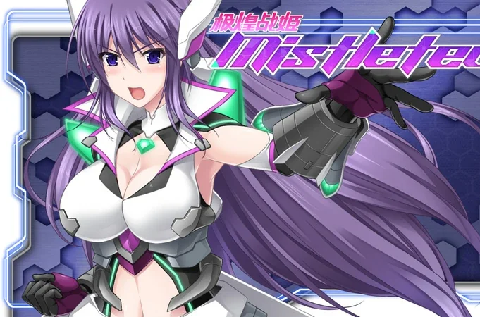 电脑版【大型ACT/中文/全动态/全CV】极煌战姬 官中 战斗H 骑-大壮游戏