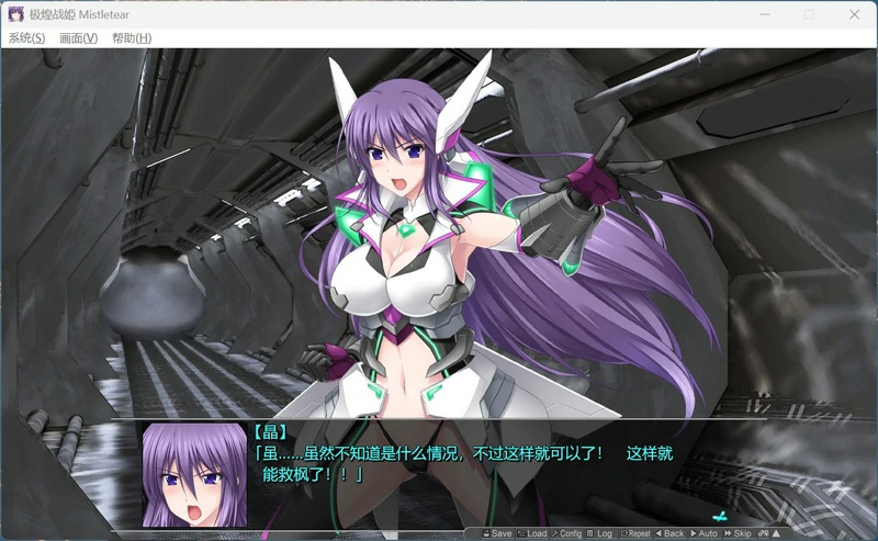 图片[6]-电脑版【大型ACT/中文/全动态/全CV】极煌战姬 官中 战斗H 骑-大壮游戏