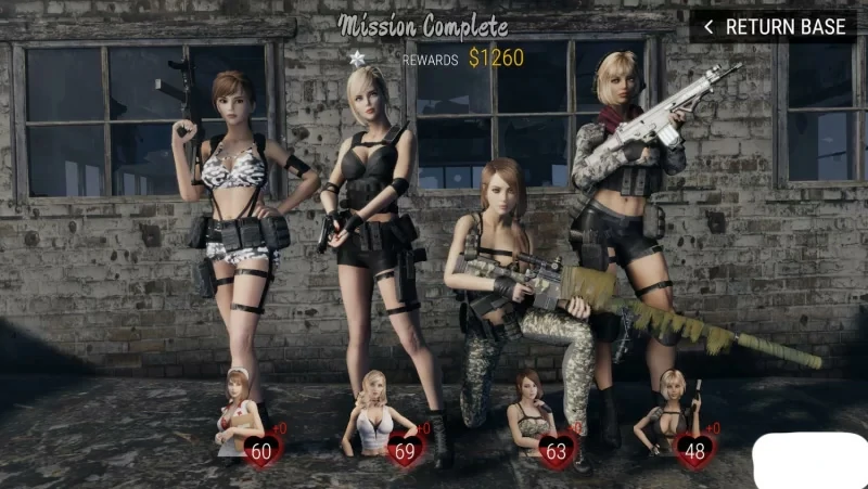 图片[5]-电脑版【大作FPS/3D/动态】战争与玫瑰 V1.070 官中版 DLC+R18补丁 步-大壮游戏