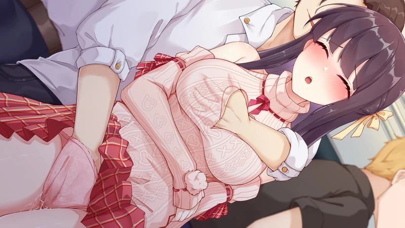 图片[18]-【互动SLG/动态】性转契约与痴汉少女 官中+自带全回想 步-大壮游戏