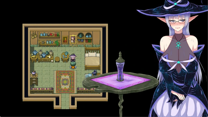 图片[7]-安卓+电脑【日式RPG】克里斯与游乐之城 v1.0 骑-大壮游戏