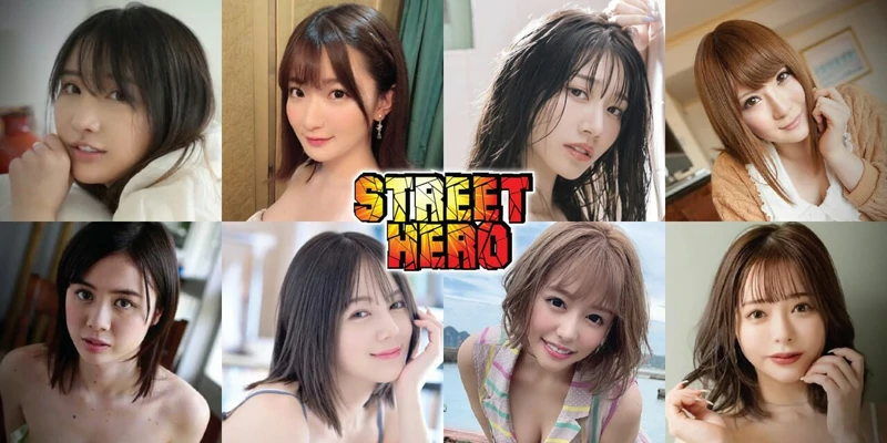 电脑版【亚洲风HTML真人动态】街头英雄 Street Hero V0.6c 骑-大壮游戏