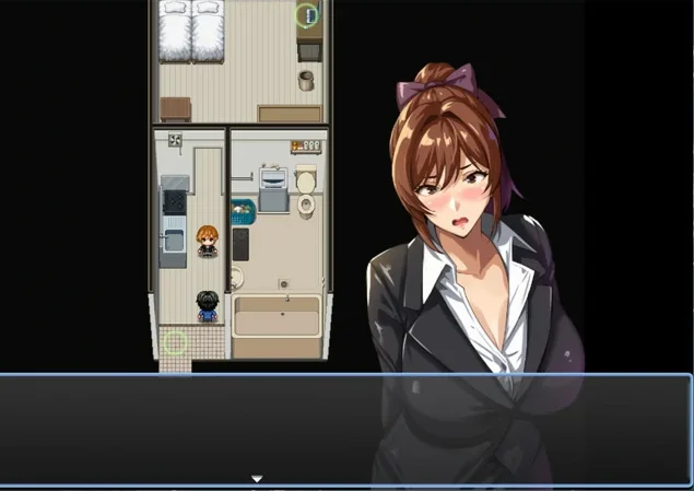 安卓+电脑【NTR/RPG动态CV】NTR猎人久子的秘密 V1.2 官中 步-大壮游戏