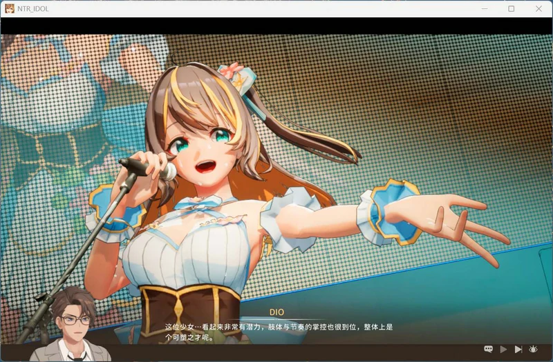 图片[7]-电脑版【3D互动SLG/动态CV】NTR偶像梦的约定 V2.03 官中正式版+存档 步-大壮游戏