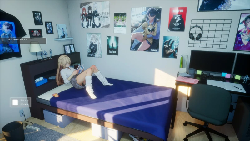 图片[7]-电脑版【热门精品SLG动态】夏之音 秘密的放学后 存档+去码补丁 v1.04 步-大壮游戏