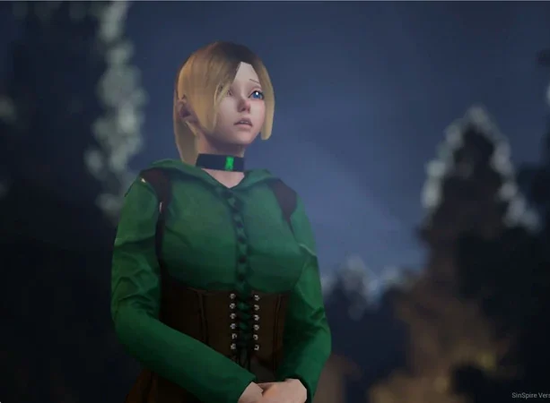 电脑版【ACT动作动态】罪恶尖塔v0.0.5a 存档 步-大壮游戏