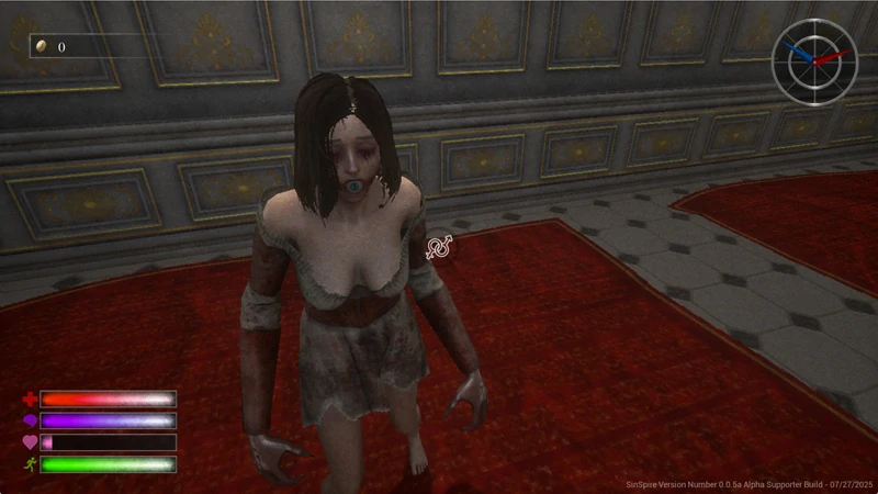 图片[7]-电脑版【ACT动作动态】罪恶尖塔v0.0.5a 存档 步-大壮游戏