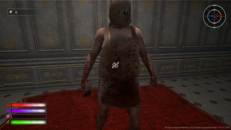 图片[11]-电脑版【ACT动作动态】罪恶尖塔v0.0.5a 存档 步-大壮游戏