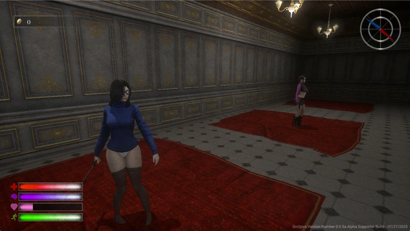 图片[16]-电脑版【ACT动作动态】罪恶尖塔v0.0.5a 存档 步-大壮游戏