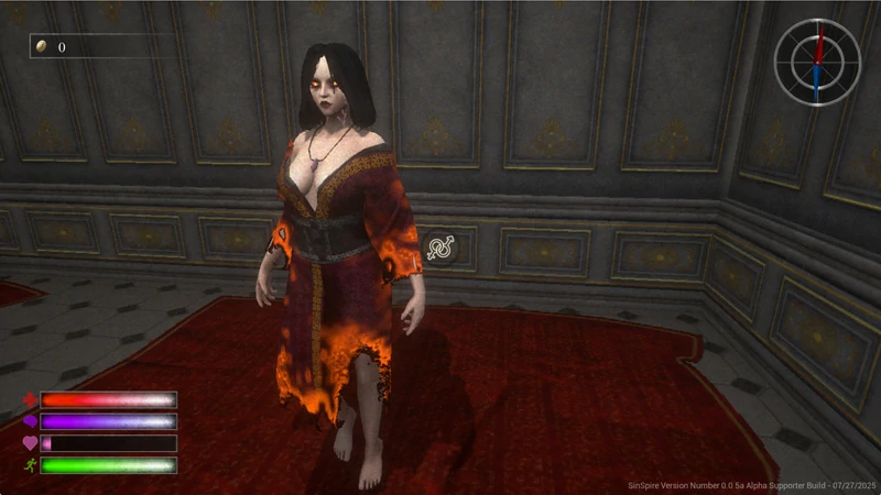 图片[20]-电脑版【ACT动作动态】罪恶尖塔v0.0.5a 存档 步-大壮游戏