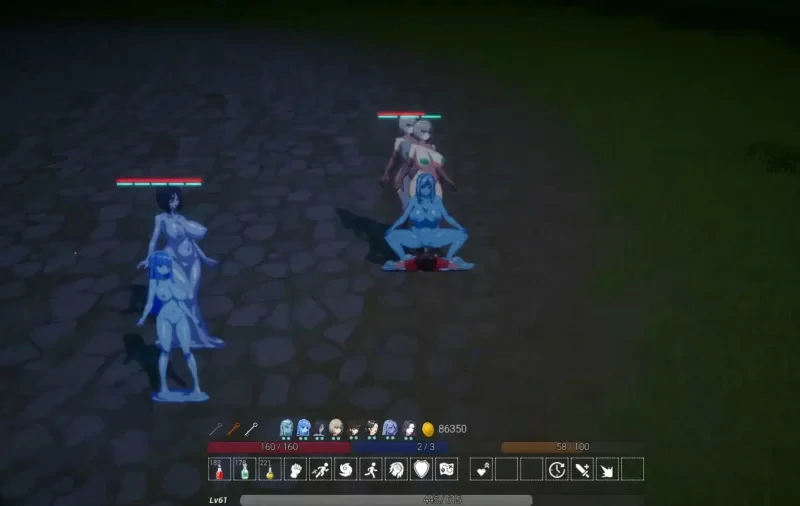 图片[11]-电脑版【战斗H全动态2.5D】魔物之森 V1.0 步-大壮游戏