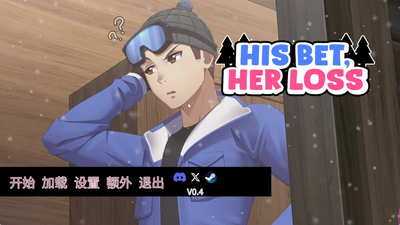 图片[8]-安卓+电脑【NTR/SLG/动态/全CV】押上本人女朋友 His Bet Her Loss v0.4-大壮游戏