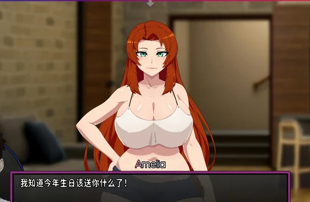 安卓+电脑【欧美SLG/NTR】低俗幻想 Vulgar Reverie V0.15 全画廊解锁 步-大壮游戏