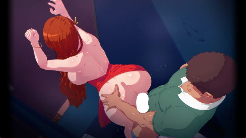 图片[15]-安卓+电脑【欧美SLG/NTR】低俗幻想 Vulgar Reverie V0.15 全画廊解锁 步-大壮游戏