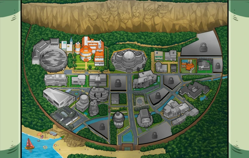 图片[3]-安卓+电脑【SLG动态】火影的养子木叶熟女 v0.8 步-大壮游戏