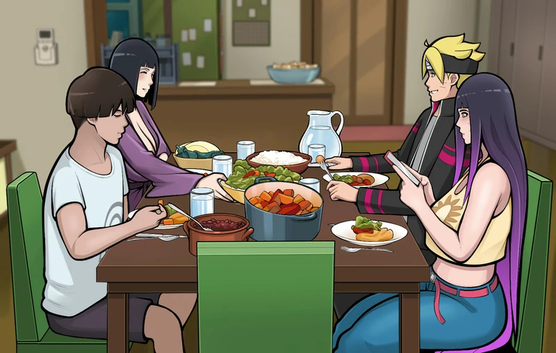 图片[6]-安卓+电脑【SLG动态】火影的养子木叶熟女 v0.8 步-大壮游戏