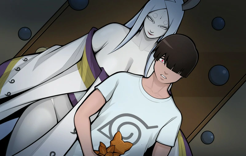 图片[7]-安卓+电脑【SLG动态】火影的养子木叶熟女 v0.8 步-大壮游戏