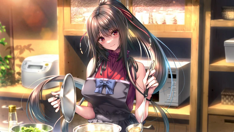 图片[11]-安卓+电脑【神作ADV/CV】甜蜜女友2+ 骑-大壮游戏