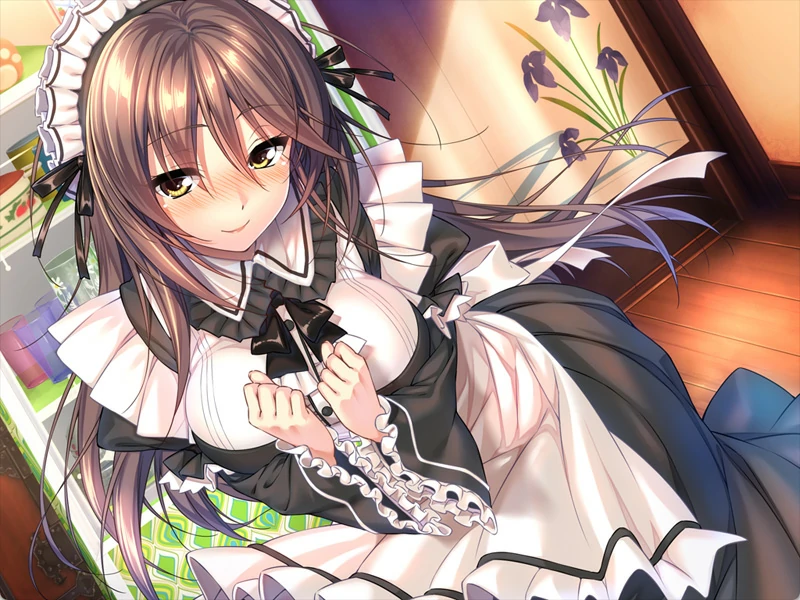 图片[11]-电脑版【神作ADV汉化CV】甜蜜女友1 全CG存档 骑-大壮游戏