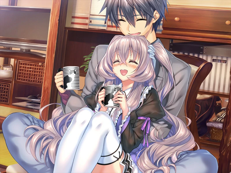 图片[13]-电脑版【神作ADV汉化CV】甜蜜女友1 全CG存档 骑-大壮游戏