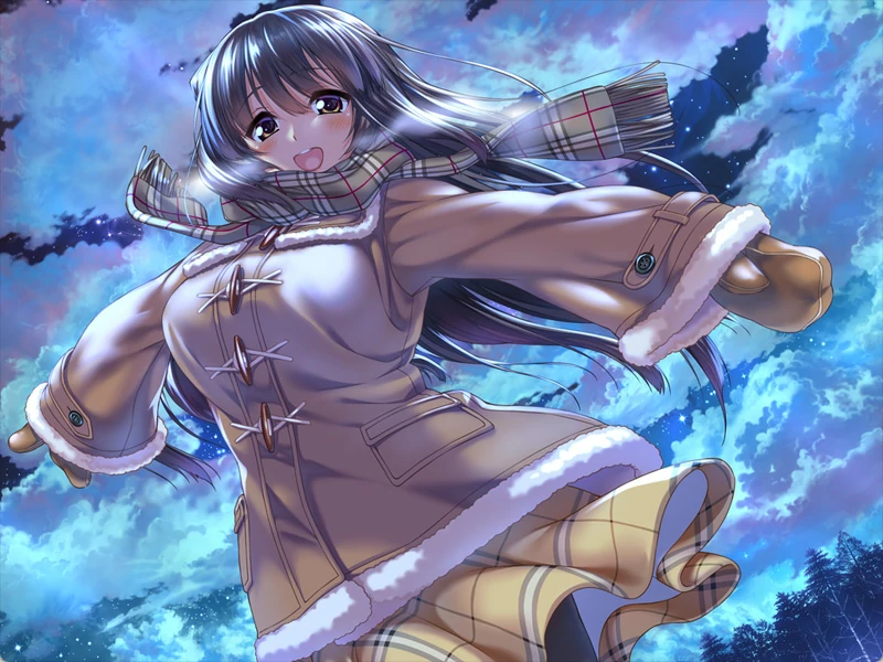 图片[17]-电脑版【神作ADV汉化CV】甜蜜女友1 全CG存档 骑-大壮游戏