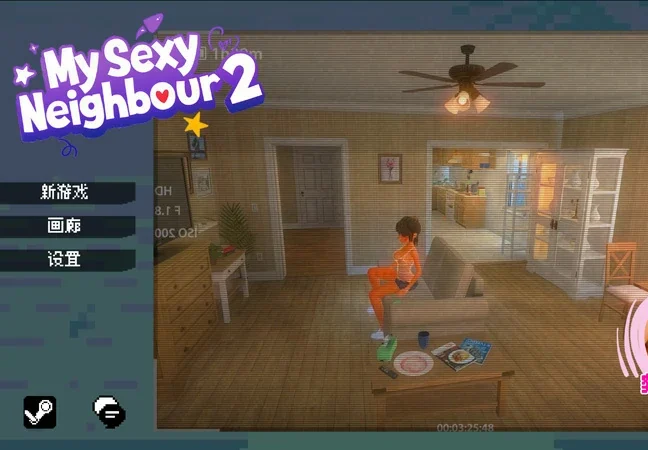 电脑版【精品3D动态】我的性感邻居2 v25.12.10 官中 步兵版-大壮游戏