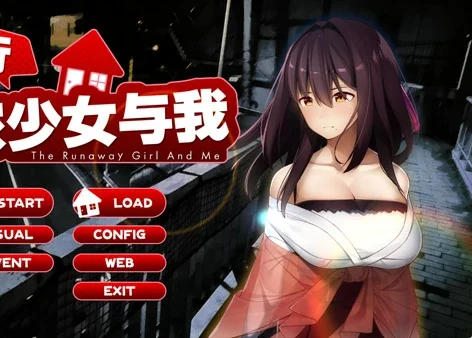 电脑版【爆款SLG养成动态CV】外行离家少女与我 甜蜜时光 v1.06 存档 骑-大壮游戏
